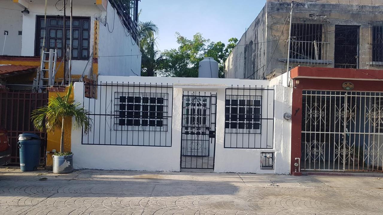 Tu Casa En Cancun A 2 Km De La Playa!!!! ภายนอก รูปภาพ