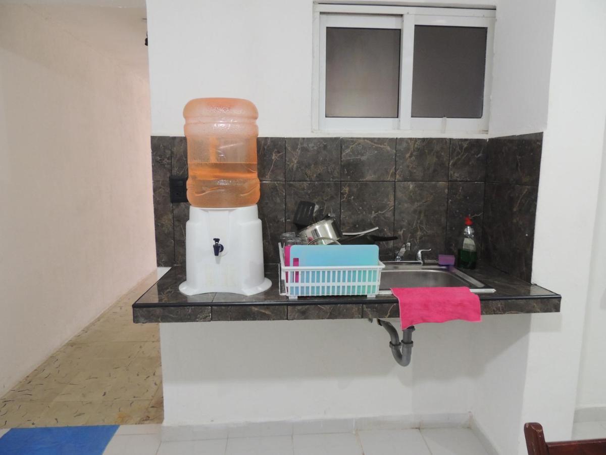 Tu Casa En Cancun A 2 Km De La Playa!!!! ภายนอก รูปภาพ