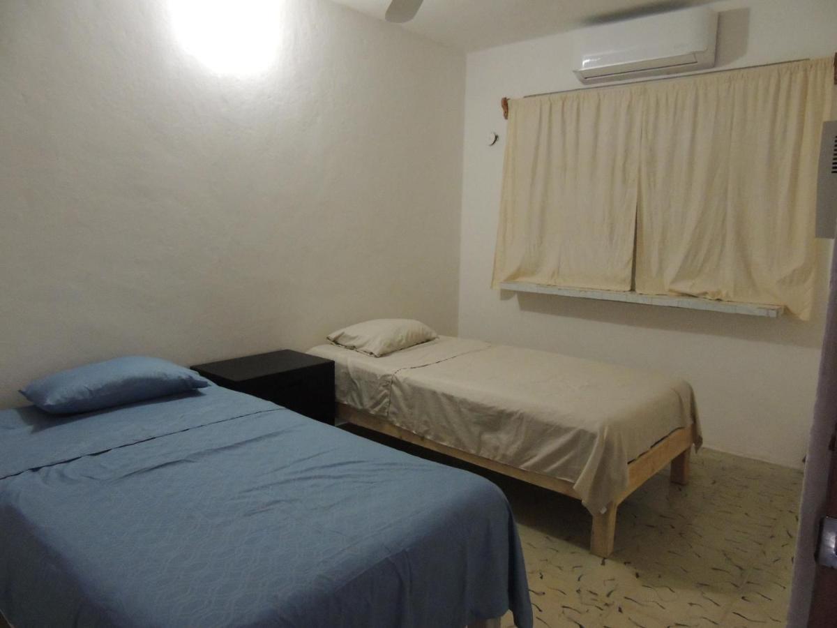 Tu Casa En Cancun A 2 Km De La Playa!!!! ภายนอก รูปภาพ