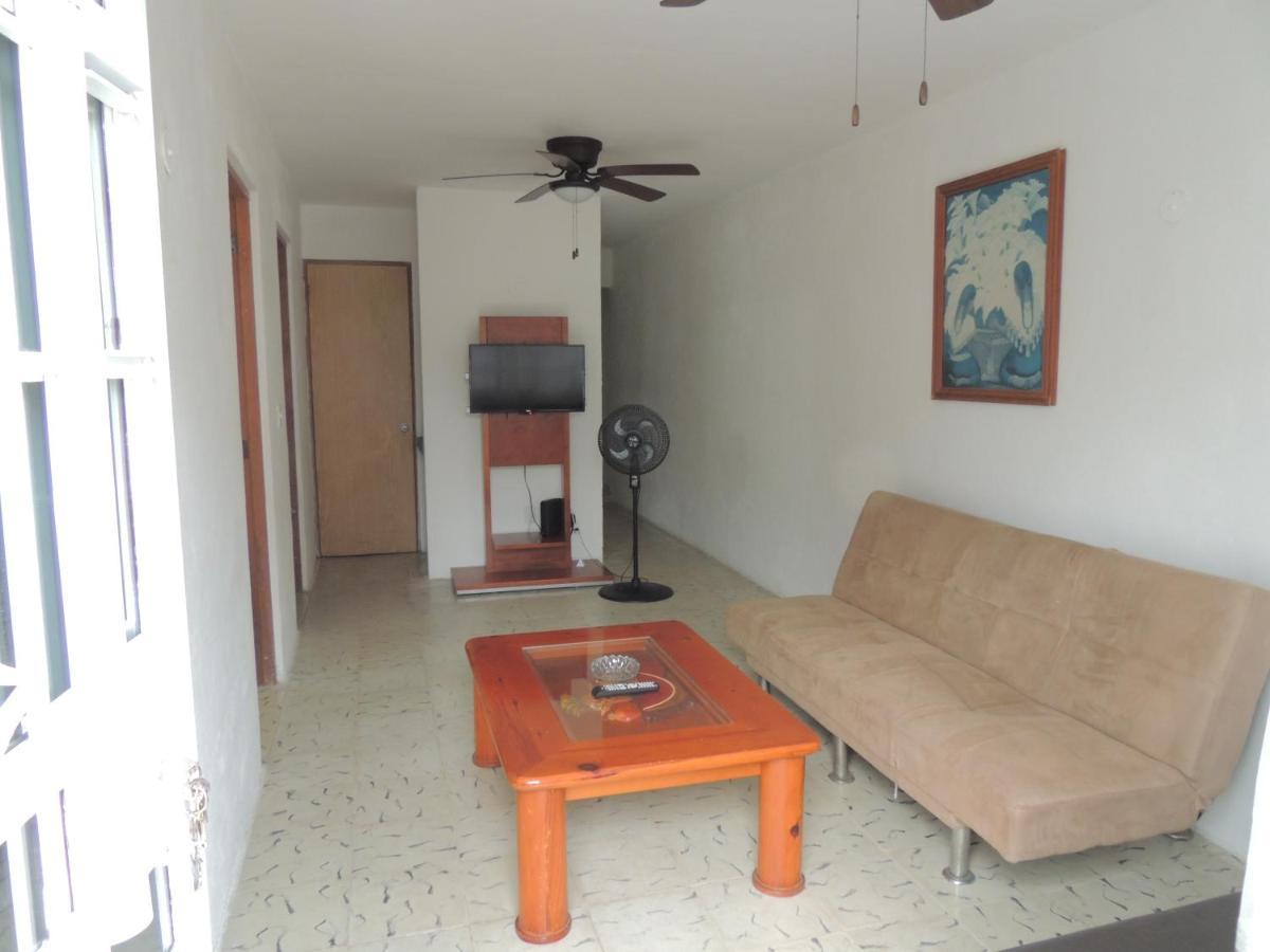 Tu Casa En Cancun A 2 Km De La Playa!!!! ภายนอก รูปภาพ